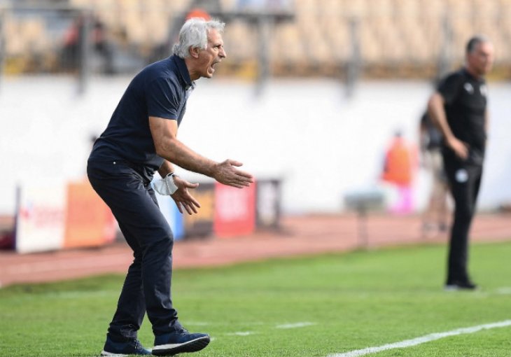 Halilhodžić: Dobio sam prijetnje smrću, ali me to samo još više ohrabrilo