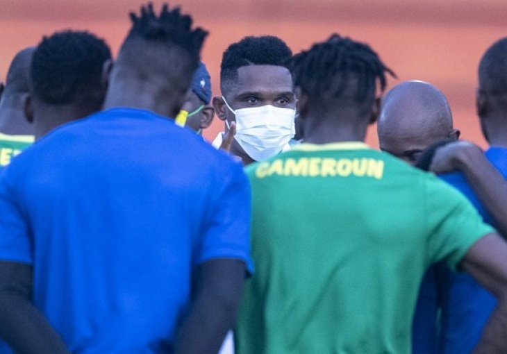 Samuel Eto'o pozvao na rat, egipatski selektor ga poklopio