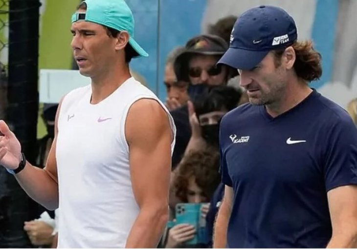 Moya objasnio zašto je Nadal vozio bicikl nakon finala AO: Nismo bili svjesni da to ne znaju svi