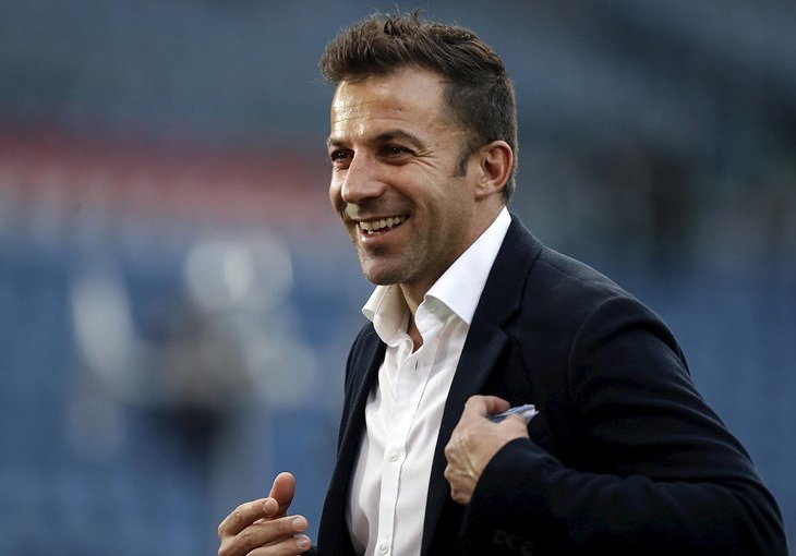 Evo šta Del Piero tvrdi da će Juventus ostvariti s Vlahovićem