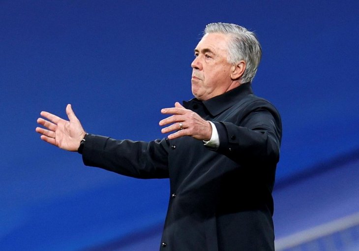 UEFA mu je zabranila da vodi Real Madrid dok ne položi kurs za trenera, a evo šta o tome kaže Carlo Ancelotti