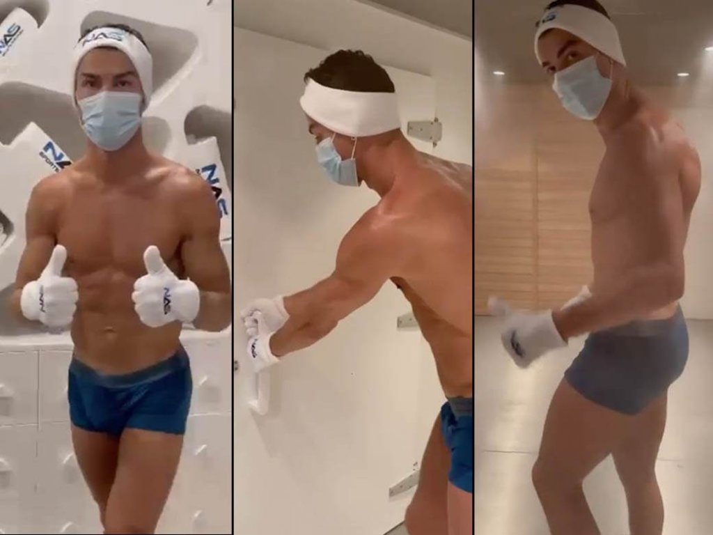 ronaldo