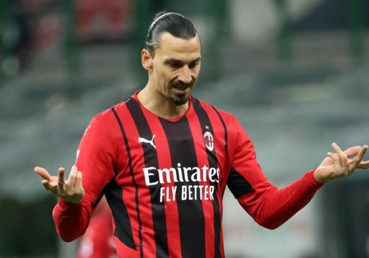 Zlatan pokazao fanovima što radi uoči derbija s Interom