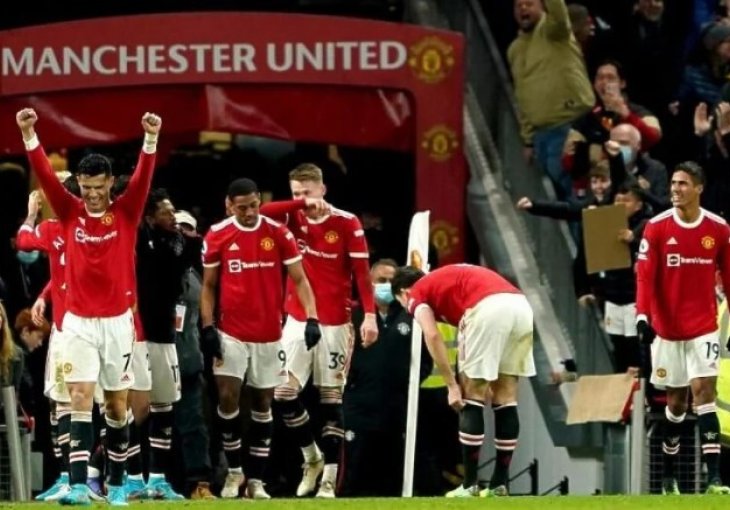 Ronaldo želi razbiti klanove u Unitedu, ušao u WhatsApp grupu među 