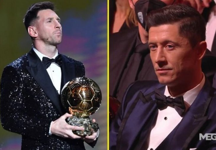 Lewandowski prozvao Messija jer ga je 