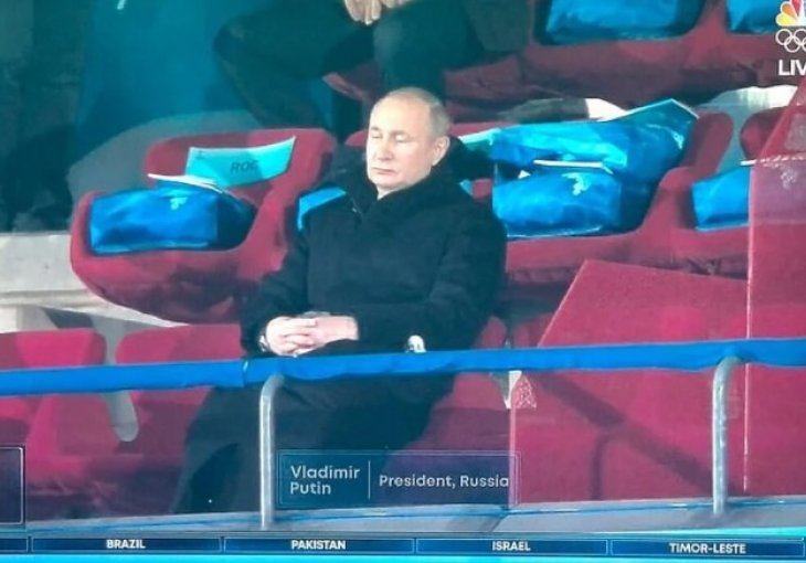 Vladimir Putin 