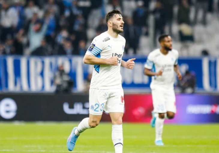 Kolašinac uspješno debitovao u spektakularnom preokretu i pobjedi Marseillea