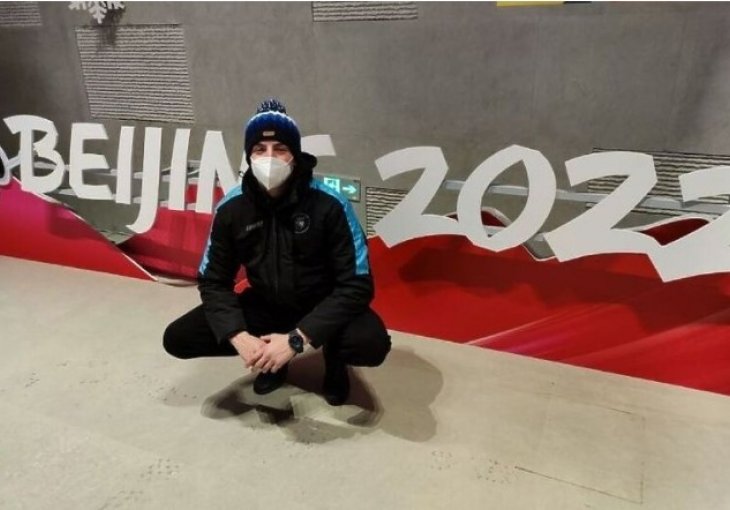 Nikolajev danas počinje nastup u Pekingu, BiH nakon 24 godina ima predstavnika u sankanju
