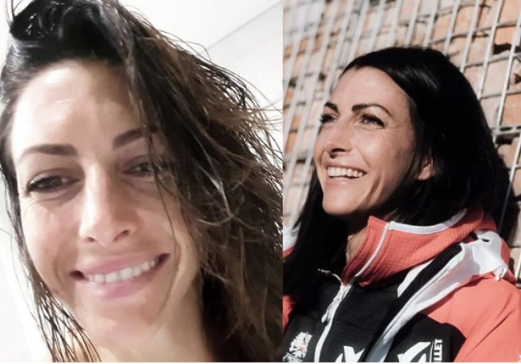 Austrijska olimpijka skinula se za časopis nakon što je baka nagovorila da pristane