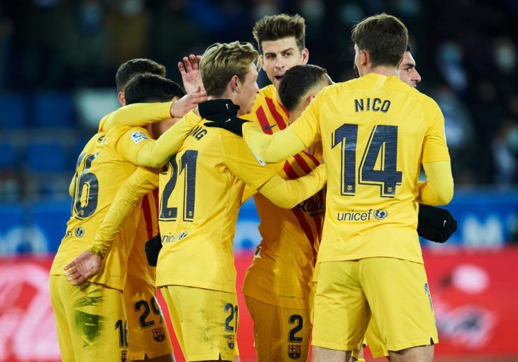 ŠPANSKI MEDIJI OTKRILI KAKO ĆE IZGLEDATI NOVA BARCA Xavi će forsirati ovu formaciju, djeluje itekako MOĆNO