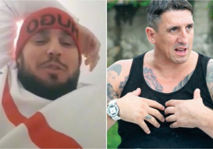 Mirza Hatić ponovo prozvao Kristijana Golubovića: Vodim te da jedemo, pijemo, šetamo, a onda da odemo na livadu i potučemo se