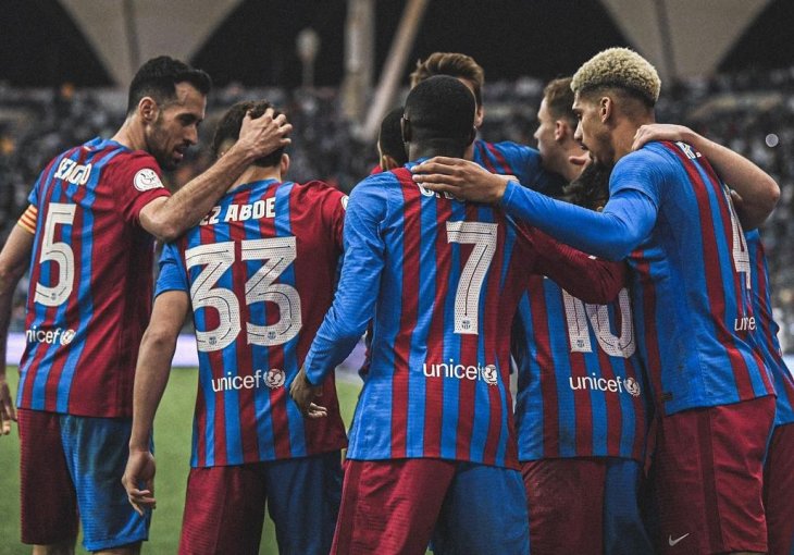 OTKRIVENO, NAVIJAČI ODUŠEVLJENI Barca naredne sedmice objavljuje ogroman posao, od njega očekuju da bude jedan od ključnih igrača
