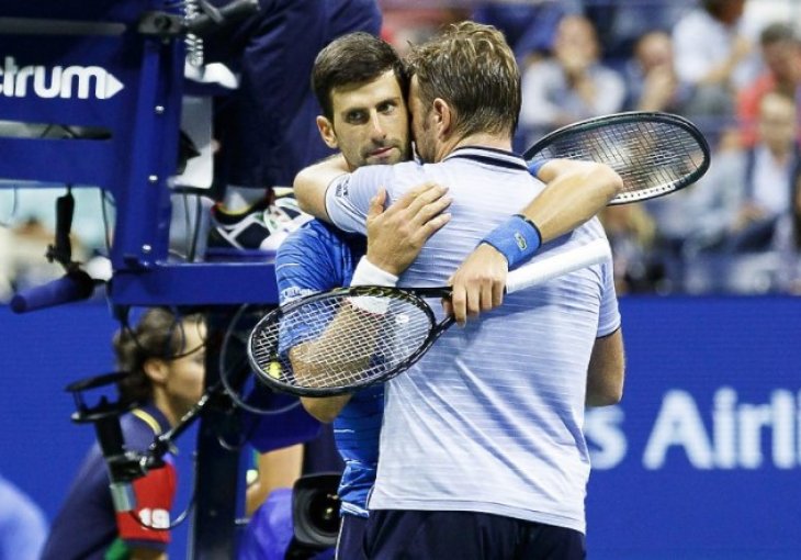 Wawrinka kaže da se Đoković plašio mečeva s njim, a evo i zašto