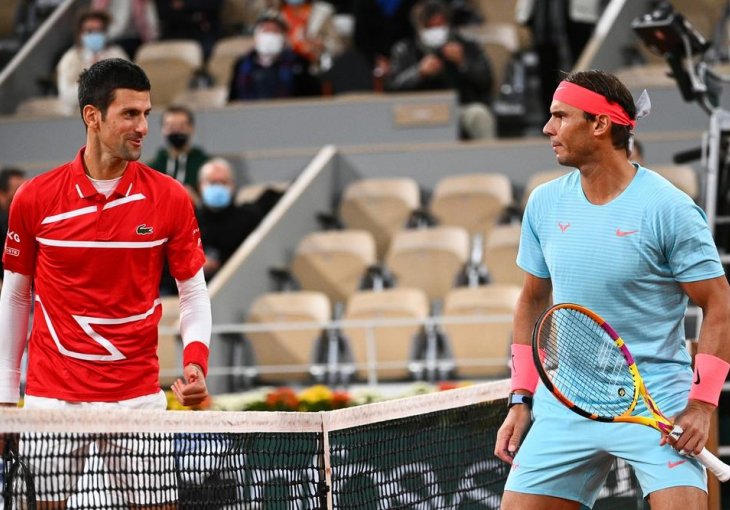 U PARIZU SAMO NOVAK MOŽE DA POBIJEDI NADALA: Francuski teniser Gasquet tvrdi da je Španac svuda favorit, ali gdje...