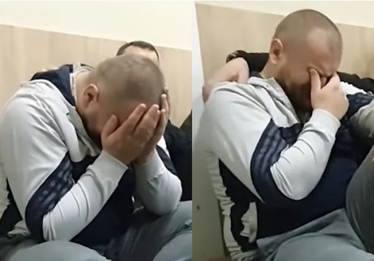 Almedin Ziljkić divnim gestom rasplakao džematliju u Novom Pazaru!