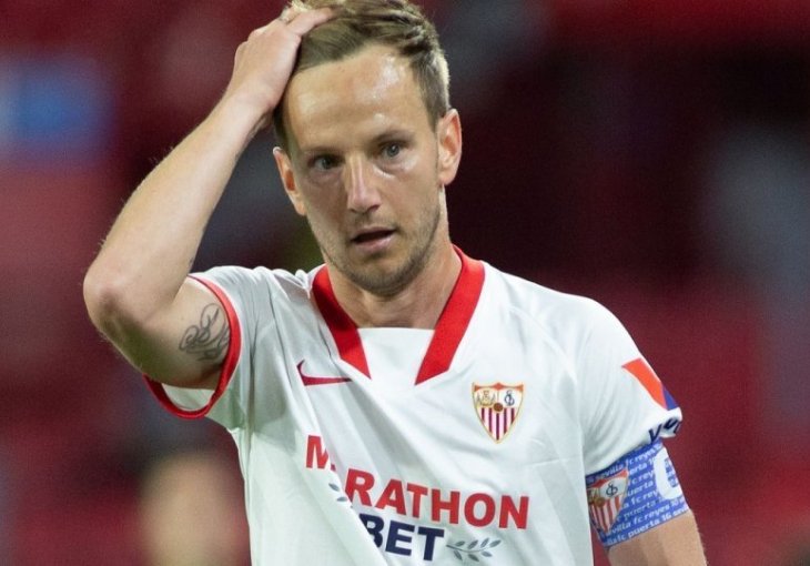 SVI SU SE HVATALI ZA GLAVU: Pogledajte NESTVARAN Rakitićev promašaj u sudijskoj nadoknadi za pobjedu Seville