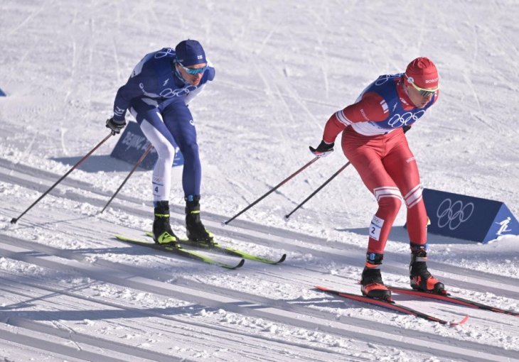 Sjajna taktika Rusa za duplu pobjedu u skiatlonu, debakl Norvežana u omiljenom sportu