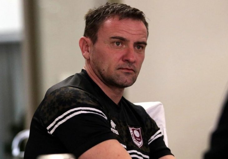 SARAJEVO STVARA ODLIČAN TIM Vasoski doveo još jedno fenomenalno pojačanje