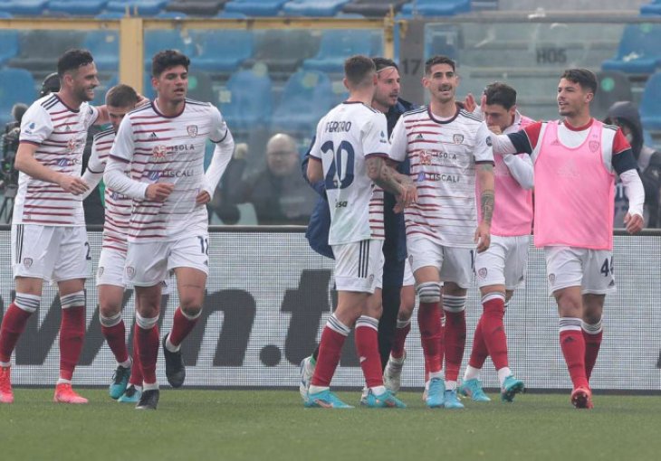 Šok i nevjerica u Bergamu: Kaljari odnio bodove spasa