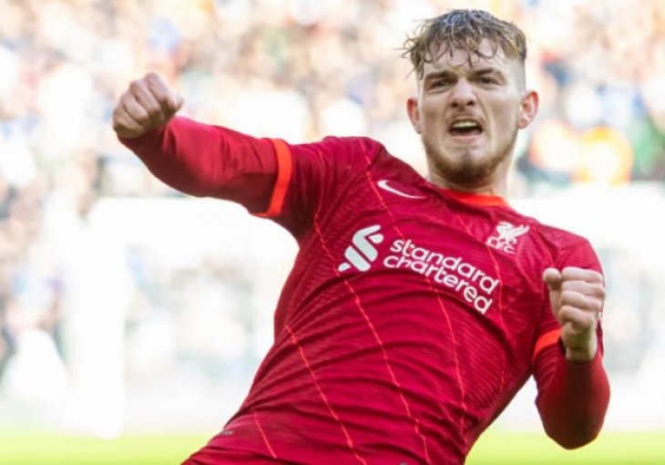 Veznjak Liverpoola prelijepim pogotkom obilježio povratak nakon teškog prijeloma noge