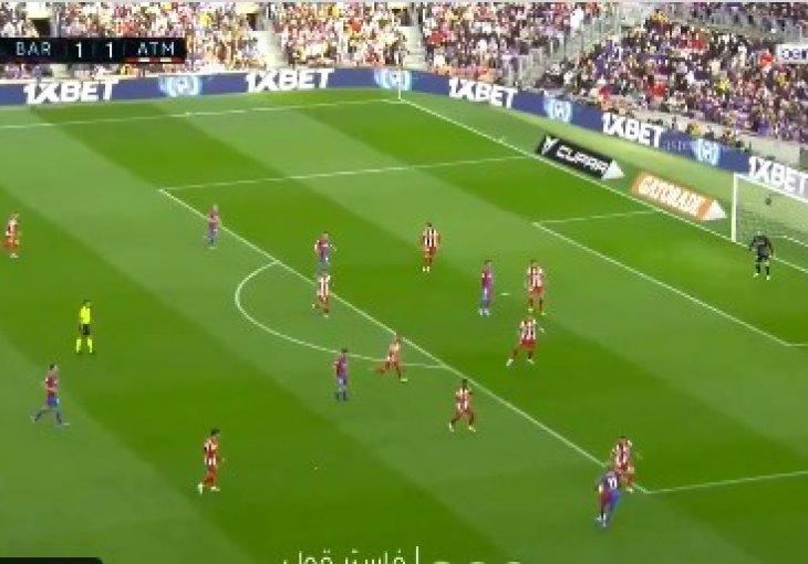 PREOKRET NA NOU CAMPU