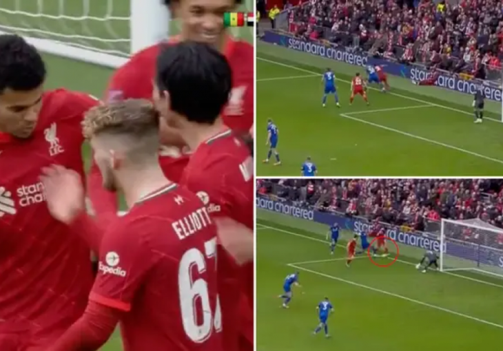 (VIDEO) Liverpool je dobio pakleno pojačanje, trebalo mu je svega 11 minuta da to dokaže
