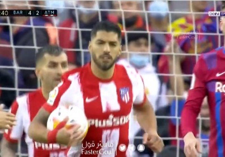 Ludnica se nastavlja: Šesti gol na utakmici, Atletico smanjuje na 4:2