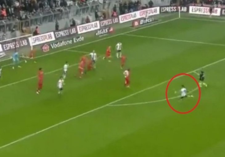 Je li Pjanićev pokušaj protiv Antalyaspora ogledalo njegove avanture u Bešiktašu?