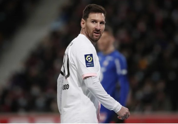 PSG deklasirao prvaka u gostima, Messi postigao drugi prvenstveni gol za Parižane