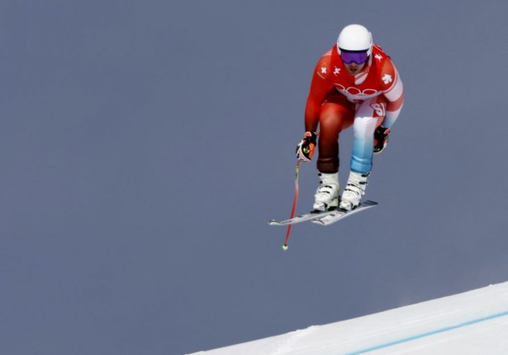 ZOI: Švicarac Feuz osvojio zlato u spustu