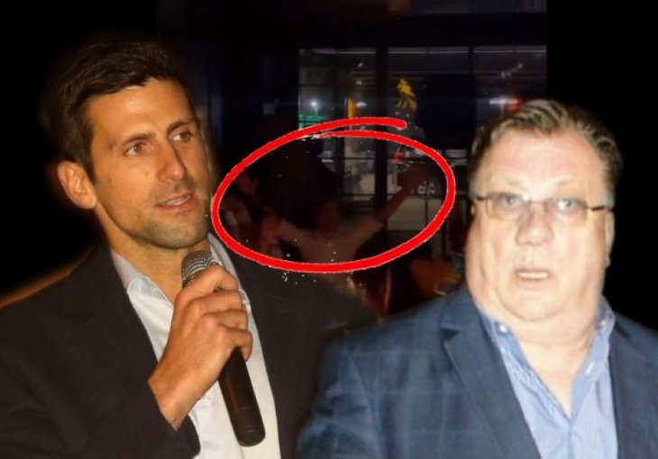 ĐOKOVIĆ SA SUPRUGOM LUMPOVAO U BEOGRADU UZ HITOVE HALIDA BEŠLIĆA: Sve je iznenadila njegova omiljena pjesma...