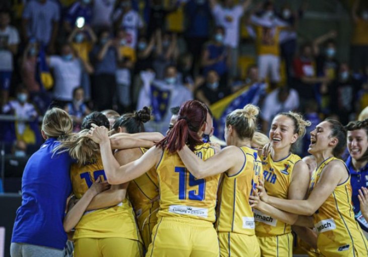 FIBA objavila novu rang-listu, Zmajice napredovale