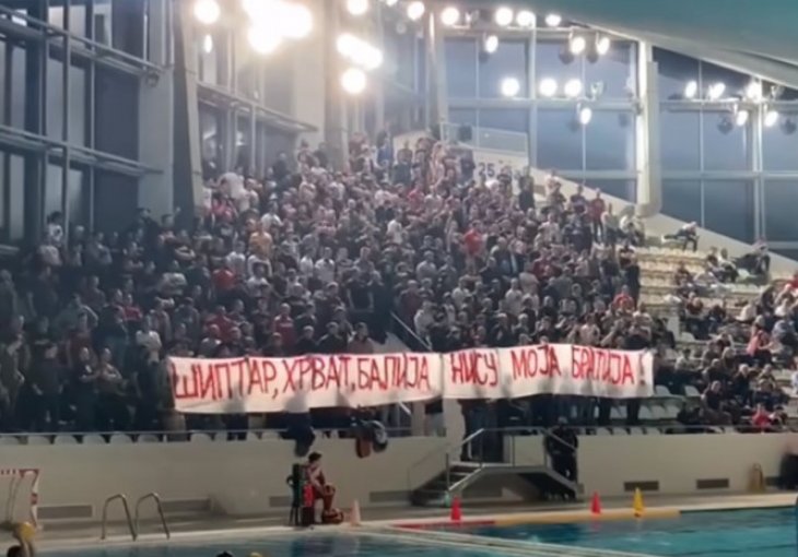 Vaterpolo savez Srbije nakon novog divljanja 