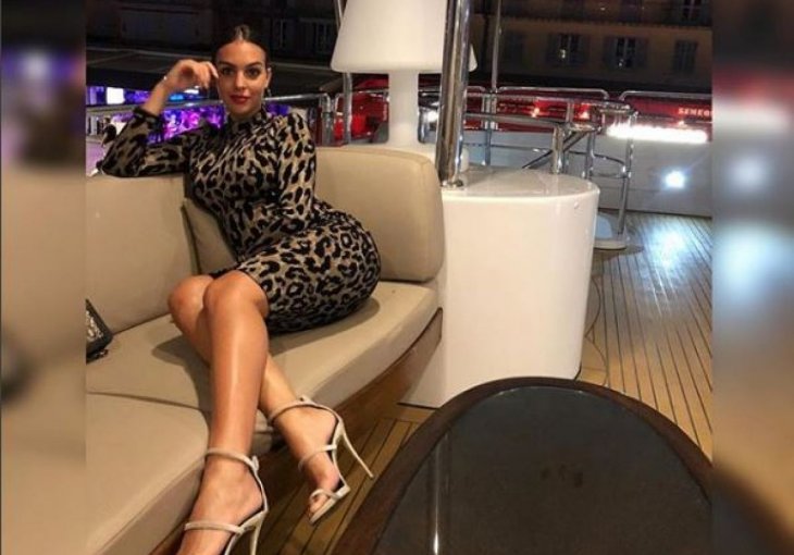 Georgina objasnila zašto ona i Ronaldo ne daju djeci mobitele i računare, pa otkrila kako se igraju