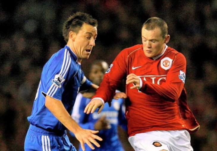 Rooney priznao: Protiv Chelseaja sam nosio kopačke s dužim kramponima, želio sam nekog povrijediti