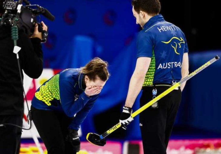 Australskoj olimpijki dopušteno da se takmiči u Pekingu iako je pozitivna na koronavirus