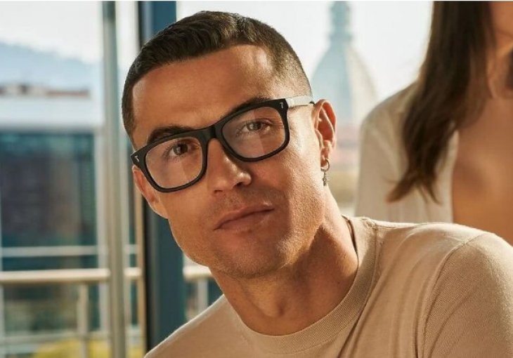 Ronaldo postavio nevjerovatan rekord na društvenim mrežama