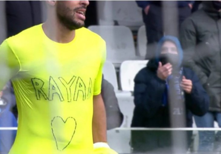 Pogodio u derbiju, pa gol posvetio dječaku koji je preminuo nakon što je izvučen iz bunara