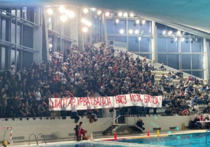 Legendarni srbijanski vaterpolista ima poruku za Delije: Čim nisi Srbin pravoslavne vjeroispovijesti, ti si...