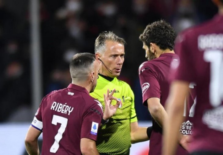 Đurićeva Salernitana ispisala historiju Serije A, zamijenjeno svih 11 igrača iz prošlog kola