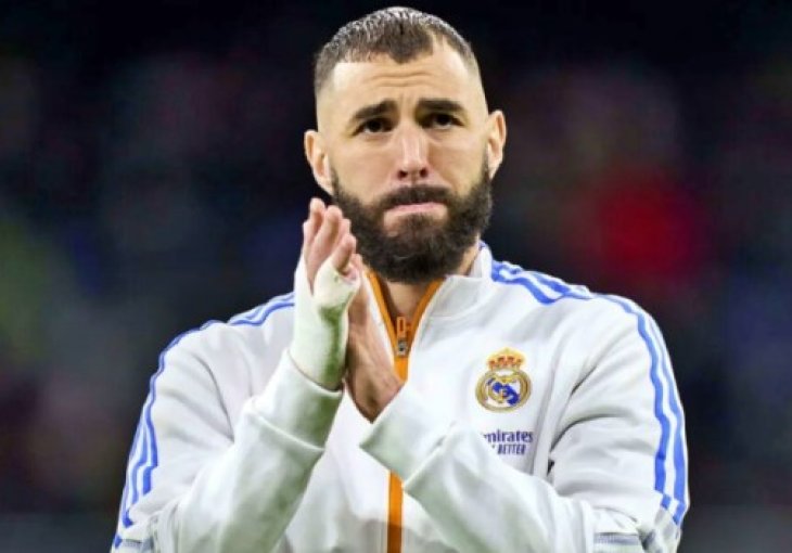 Tipični Real: Benzema je ‘Kraljevima’ dao najbolje godine života, ali je primoran otići zbog novog napadača koji stiže u Madrid