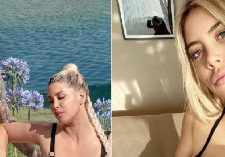 Jadni Mauro šta si doživio? Wanda je našla način da prati svaki korak nevjernog muža