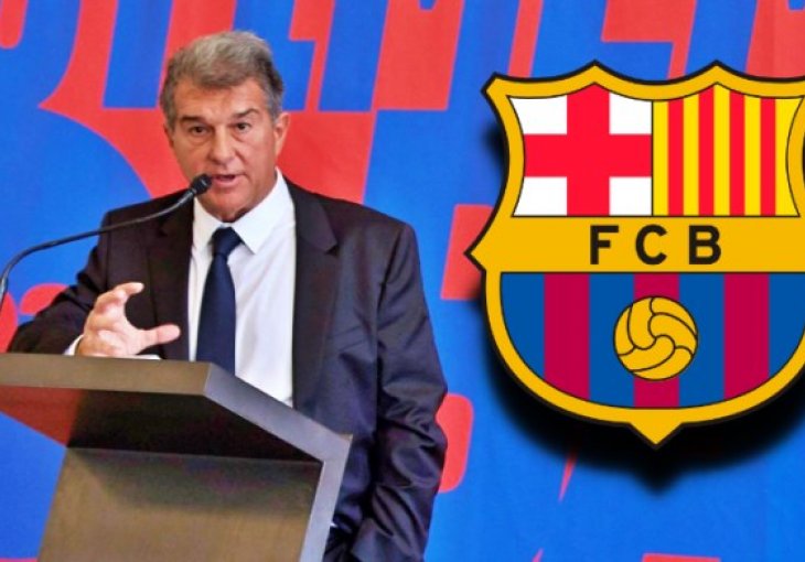ZA UDŽBENIKE: Prije samo nekoliko mjeseci Barcelona je bila u katastrofi, a onda je svojim dolaskom Laporta ispisao povijest
