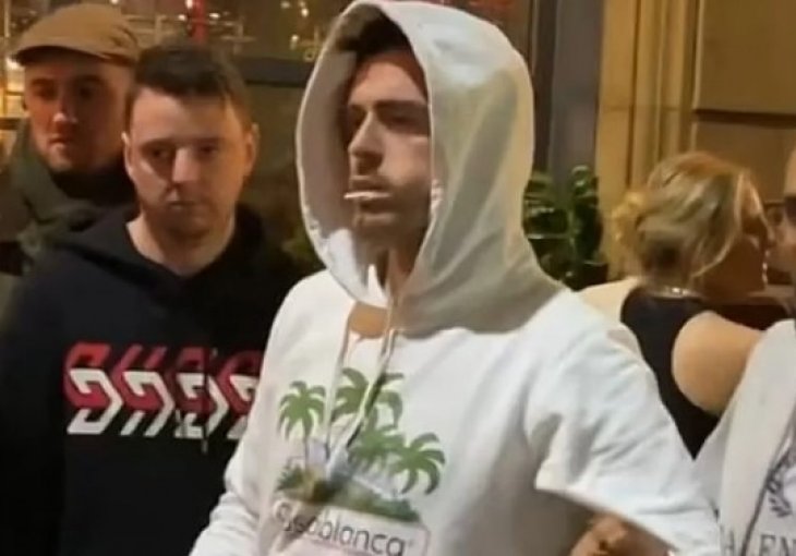 Grealish ponovo izazvao skandal: Zvijezda se 'oduzela' od alk*hola, nije mogao stajati na nogama
