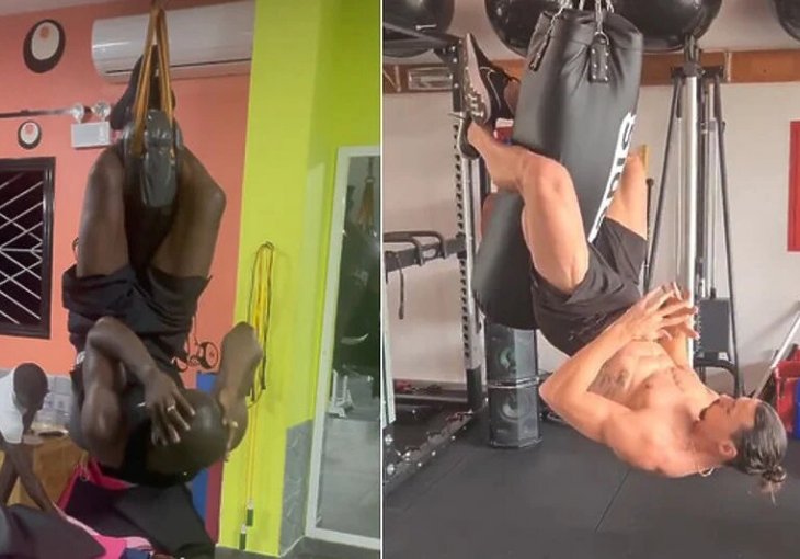 Drogba provocirao Ibrahimovića videom i obratio mu se na bosanskom: Hej brate...