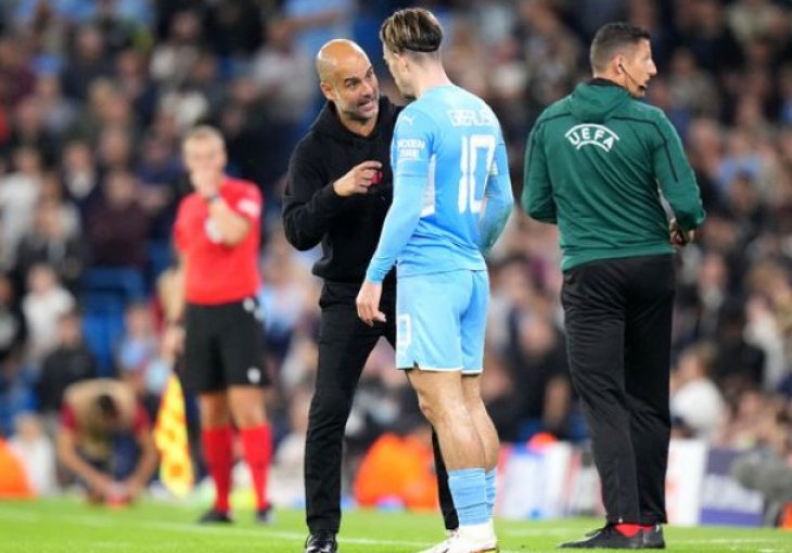 Pijanu zvijezdu Cityja jedva održali na nogama, a o Guardiolinoj reakciji se priča: Uznemiren sam...