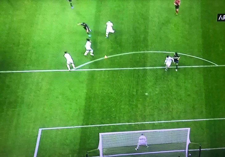 JAOOOOOOOOO KAKVA BOMBETINAAAAA Inter na pragu velike pobjede, TORPEDO se zakoprcao u mreži Rome
