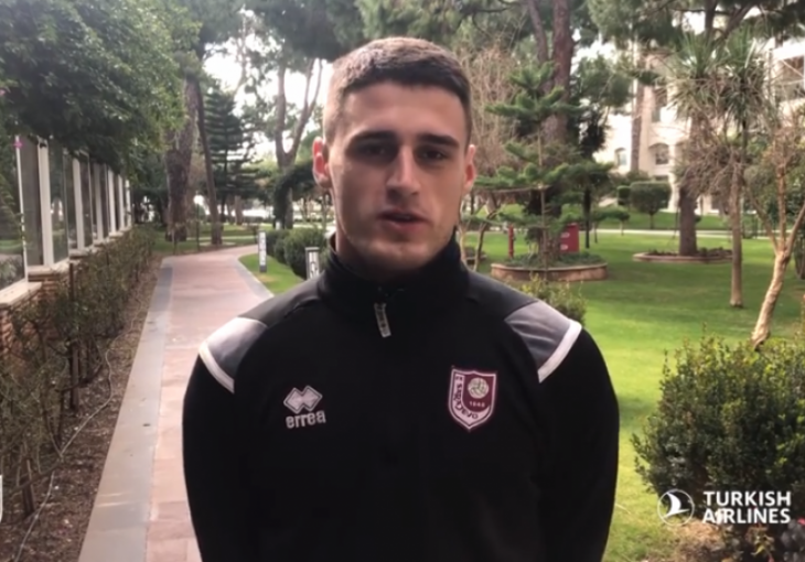 Belmin Dizdarević: U prošloj utakmici primili smo tri gola zbog naših grešaka, ali...