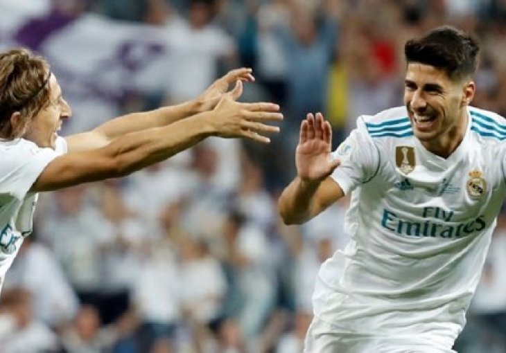 Asensio: Radije bih vezu Modrić-Kroos-Casemiro nego Iniesta-Xavi-Busquets