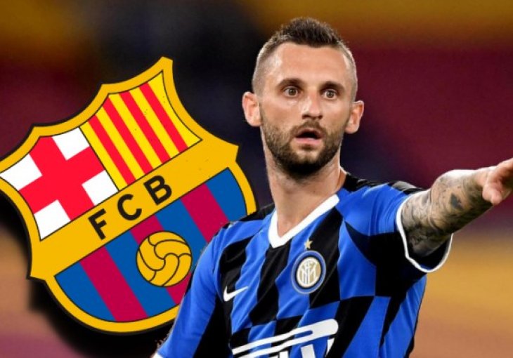 Ovo je teško odbiti: Barcelona pred Marcela Brozovića stavila ponudu kakva se ne dobija često